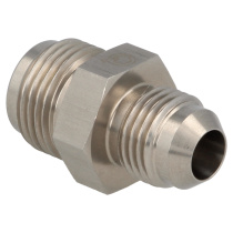 Rostfritt Stål Styrservoadapter 1/2AN20 INV - AN6 QSP Products